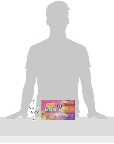 Friskies - Gourmet Shredded Cat Food Variety Pack™