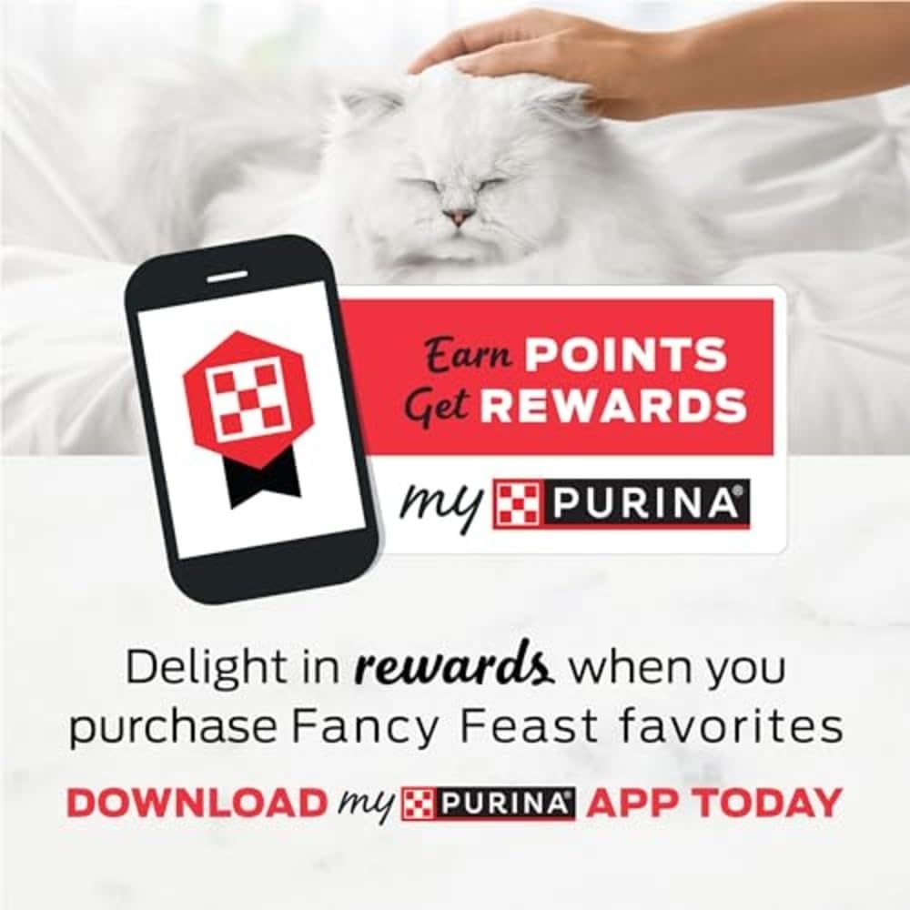 **Purina Fancy Feast - Gourmet Gravy Lovers Cat Food Variety Pack™