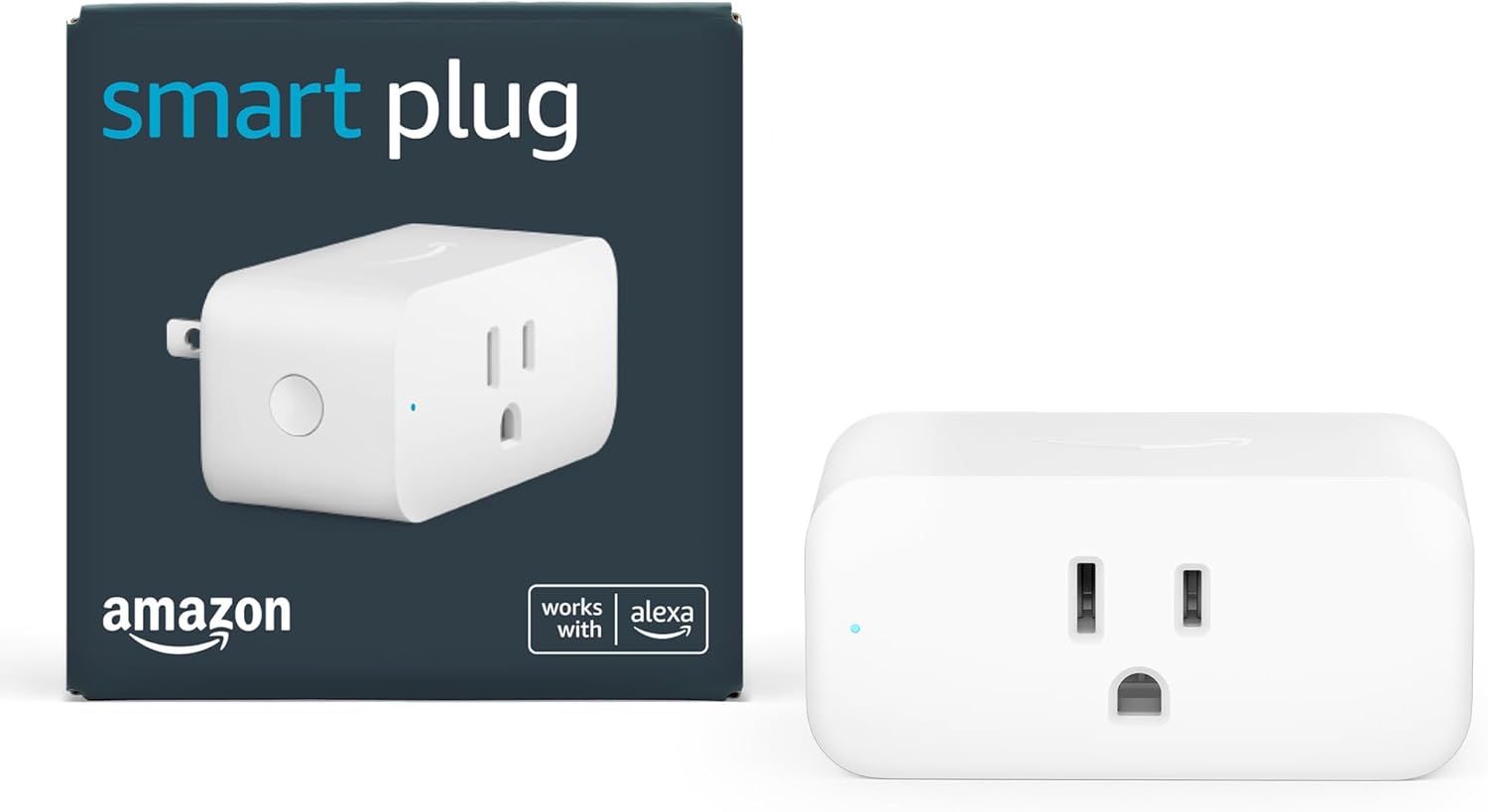 Smart Plug | Works with Alexa | Simple setup, endless possibilitiesndless possibilities