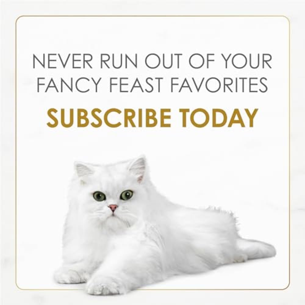 **Purina Fancy Feast - Gourmet Gravy Lovers Cat Food Variety Pack™