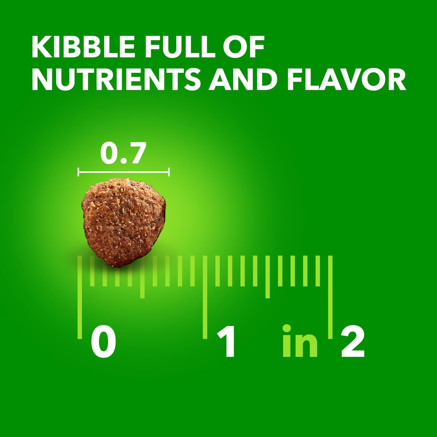 *IAMS Proactive Health Large Breed Adult Dry Dog Food with Real Chicken, 30 lb. Bag - Premium Health Food for Large Dogs™