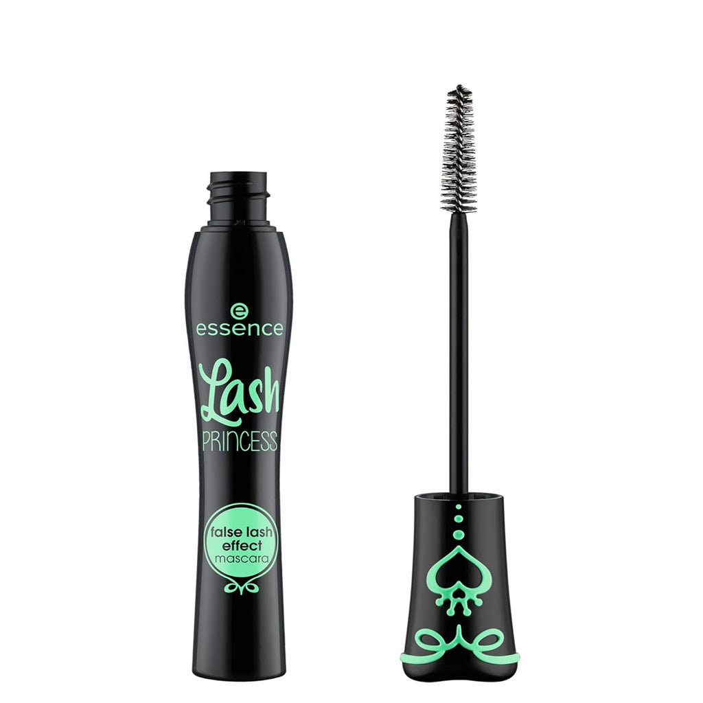 essence | Lash Princess False Lash Effect Mascara Brown (1 Pack) | Intense Volume, Length & Definition | Vegan, Cruelty Free & Paraben Free