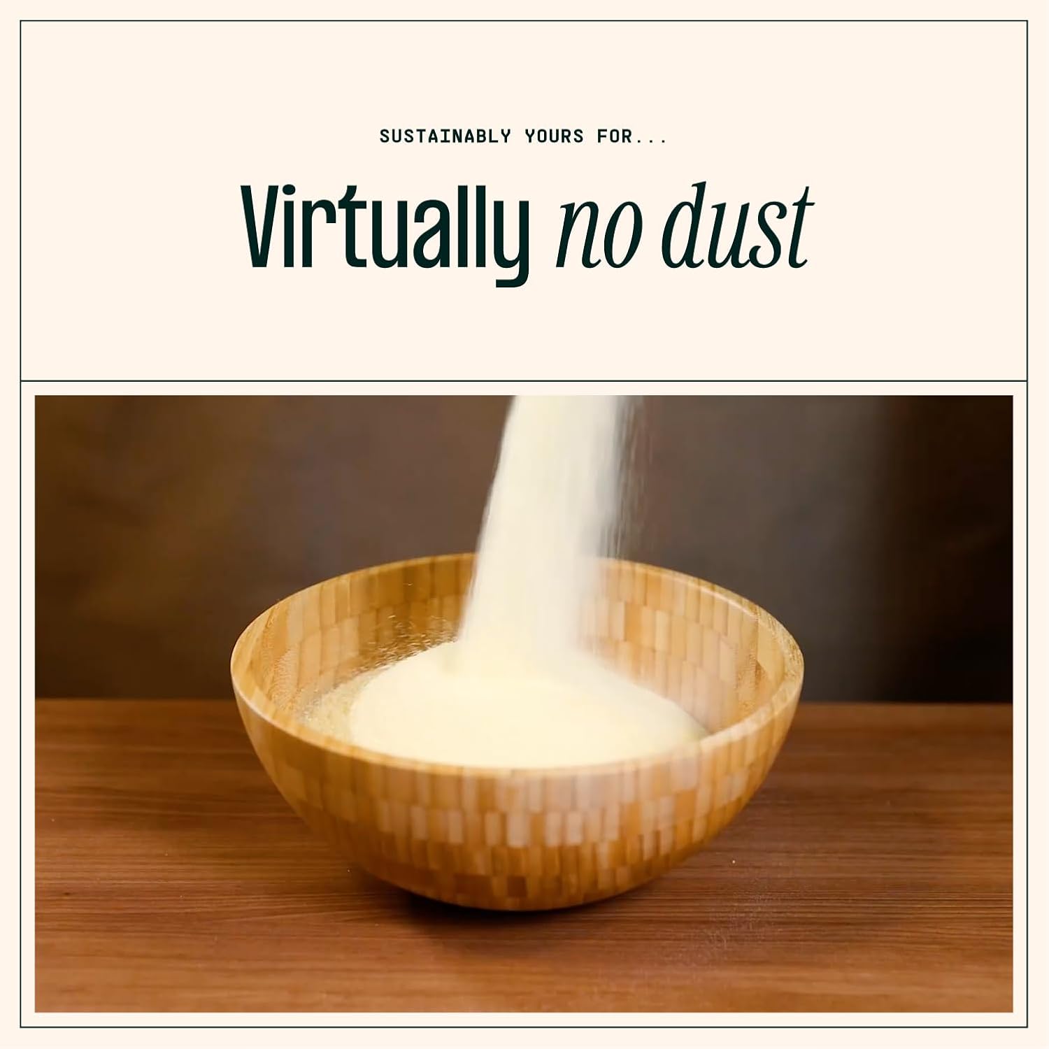 Sustainably Yours - Eco-Friendly Small-Grain Cat Litter™