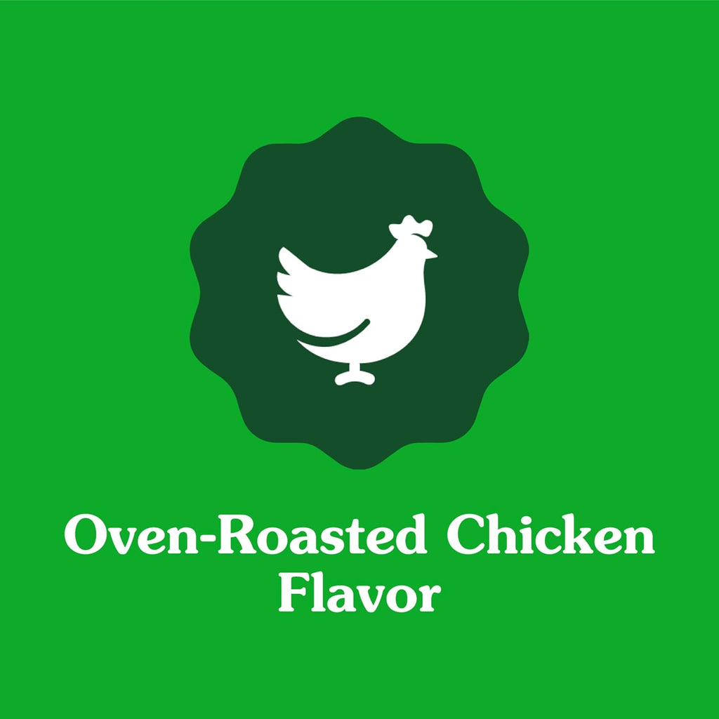 Greenies™ Feline Dental Treats – Oven Roasted Chicken Flavor™