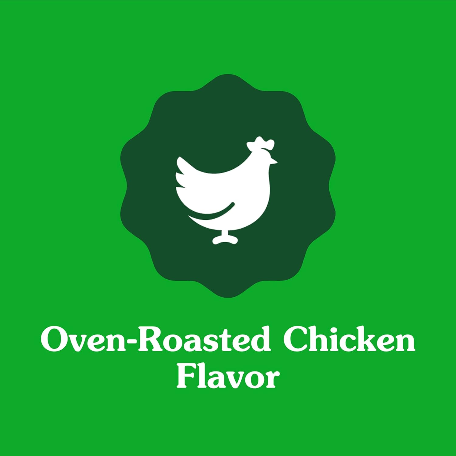 Greenies™ Feline Dental Treats – Oven Roasted Chicken Flavor™