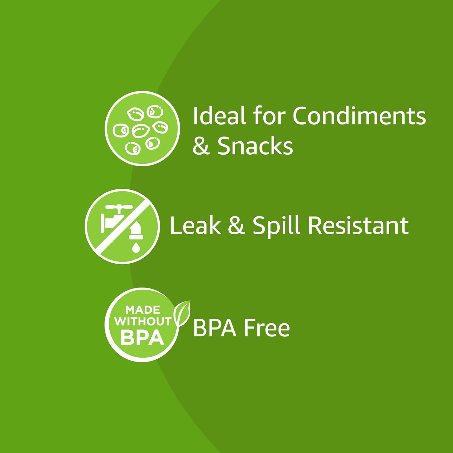 Disposable Plastic To-Go Cups and Lids, Mini, 2oz, 50 Count