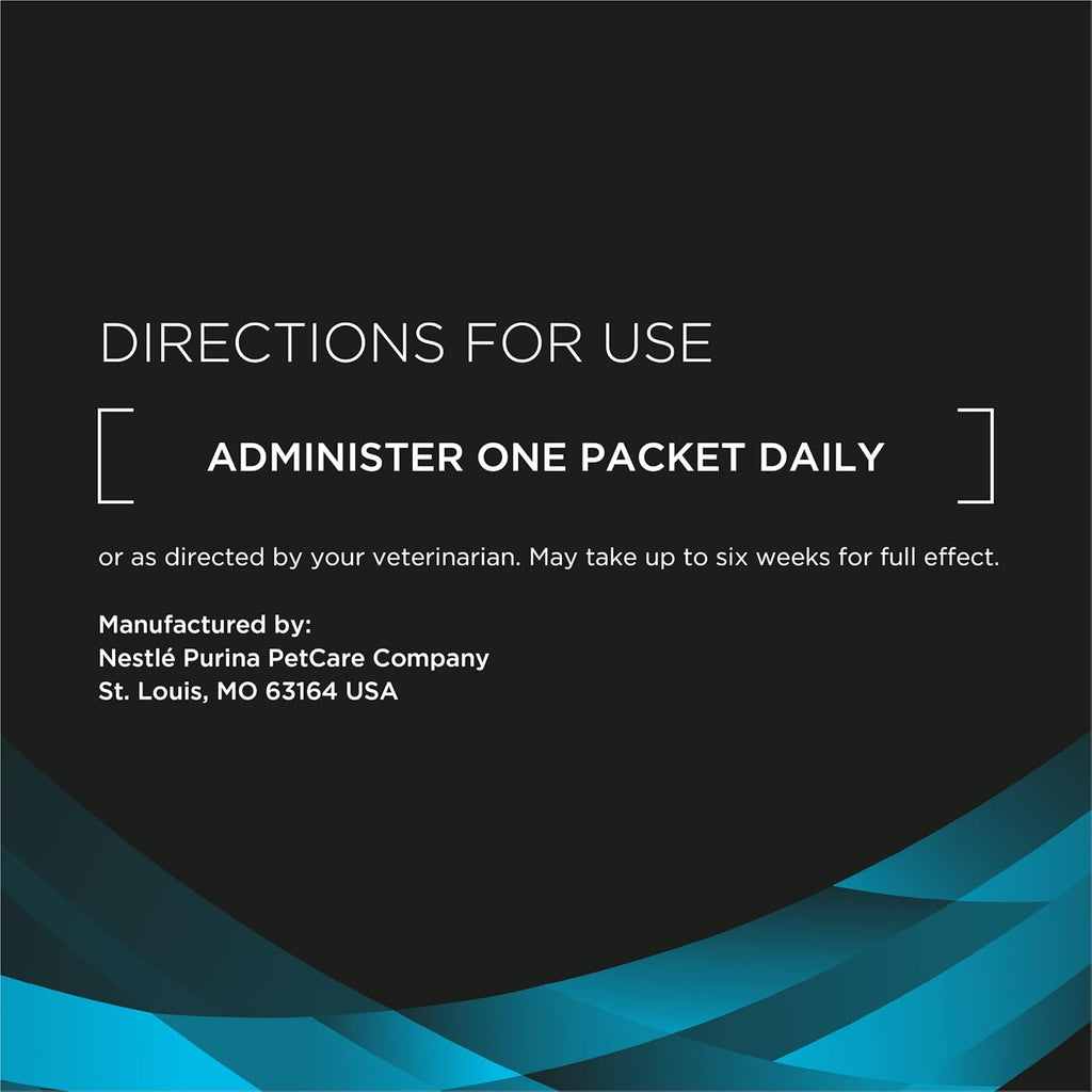 *Purina Pro Plan Veterinary Supplements Calming Care - Calming Dog Supplements - 30 ct. Boxes