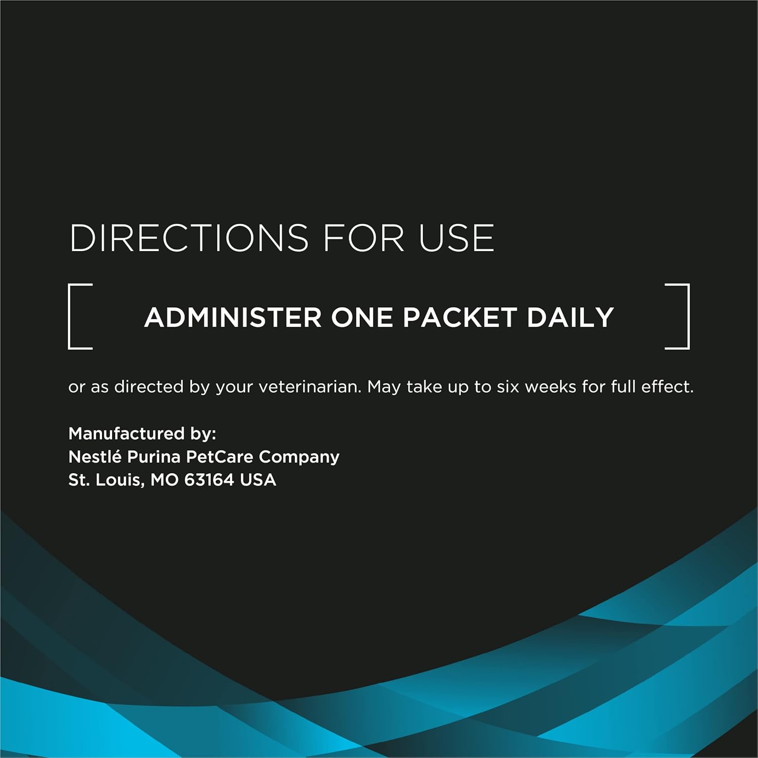 *Purina Pro Plan Veterinary Supplements Calming Care - Calming Dog Supplements - 30 ct. Boxes