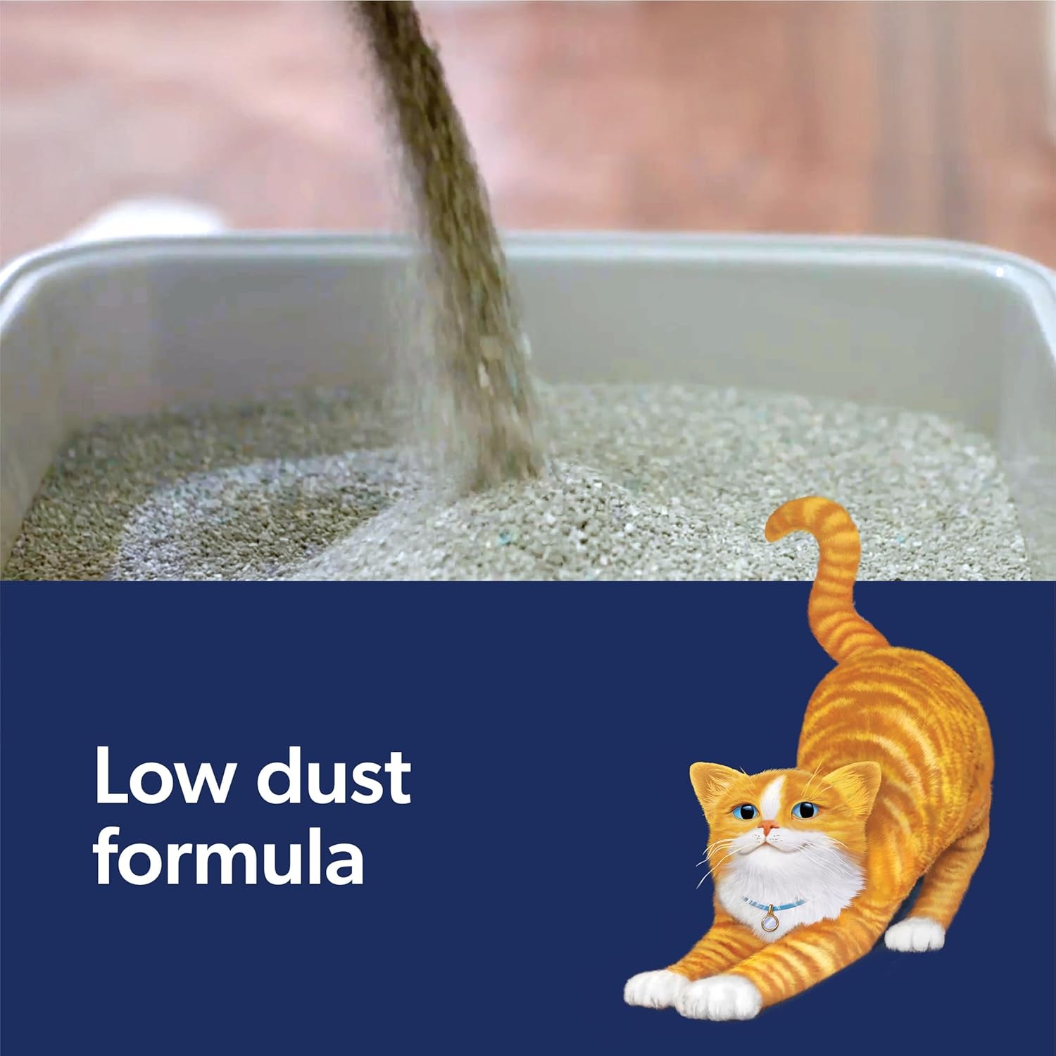 Fresh Step™ Advanced Clumping Cat Litter