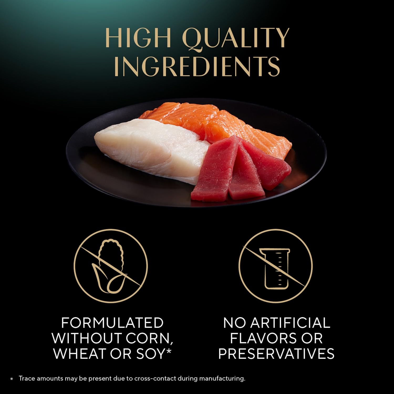 **Sheba Perfect Portions Wet Cat Food Pate with Sustainable Salmon, Signature Seafood Entree, and Tender Whitefish and Tuna Entree Variety Pack, 2.6 oz. Twin Pack Trays (24 Count, 48 Servings)