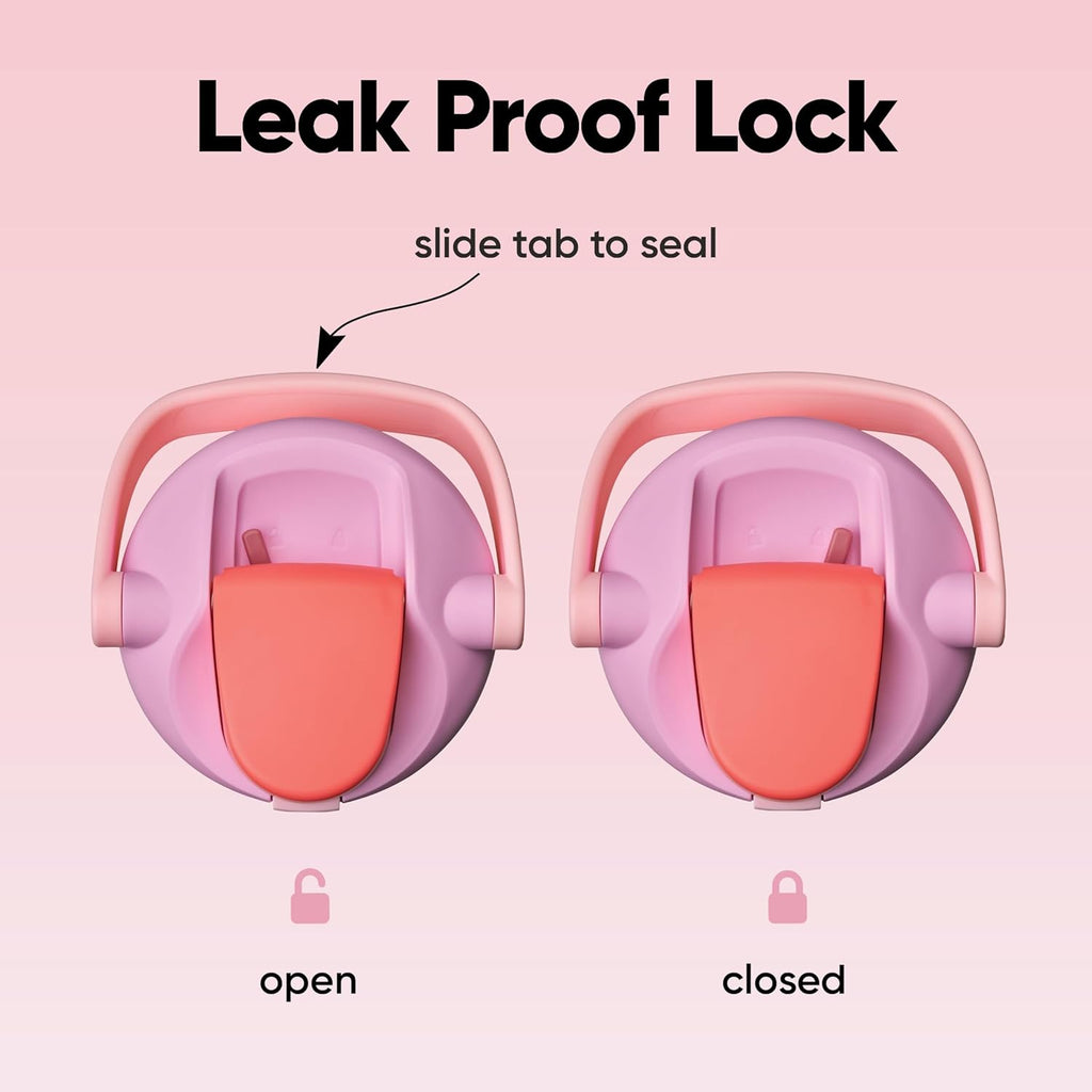 Owala FreeSip Sway - Stainless Steel - 30-oz. - Pink Angel Food Cake