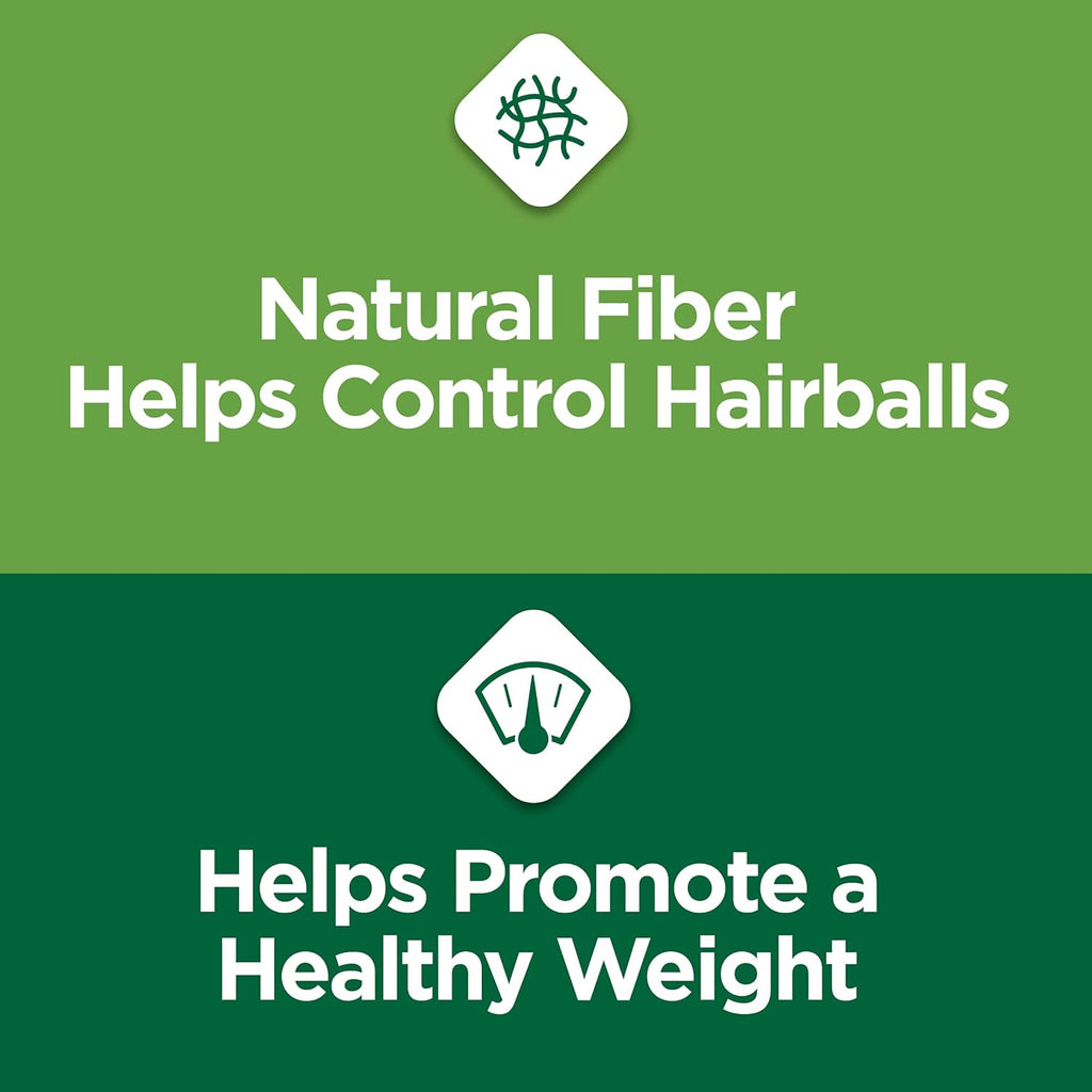 Purina Cat Chow Indoor Healthy Weight and Hairball Dry Cat Food With Chicken - (Pack of 4) 3.15 lb. Bags