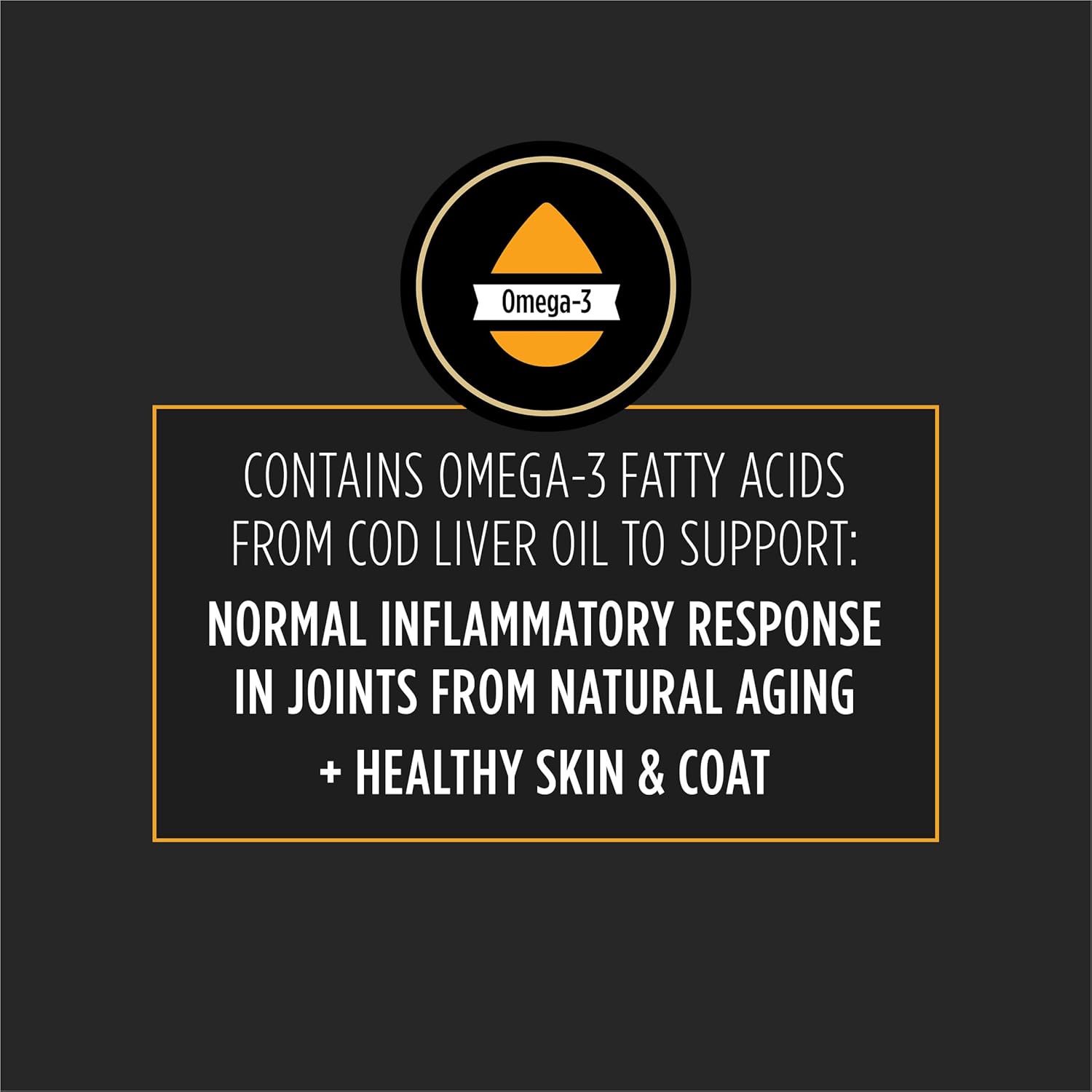 *Purina Pro Plan Veterinary Joint Care Supplement for Large Breed Dogs Hip and Joint Supplement - 5.29 oz. Pouch