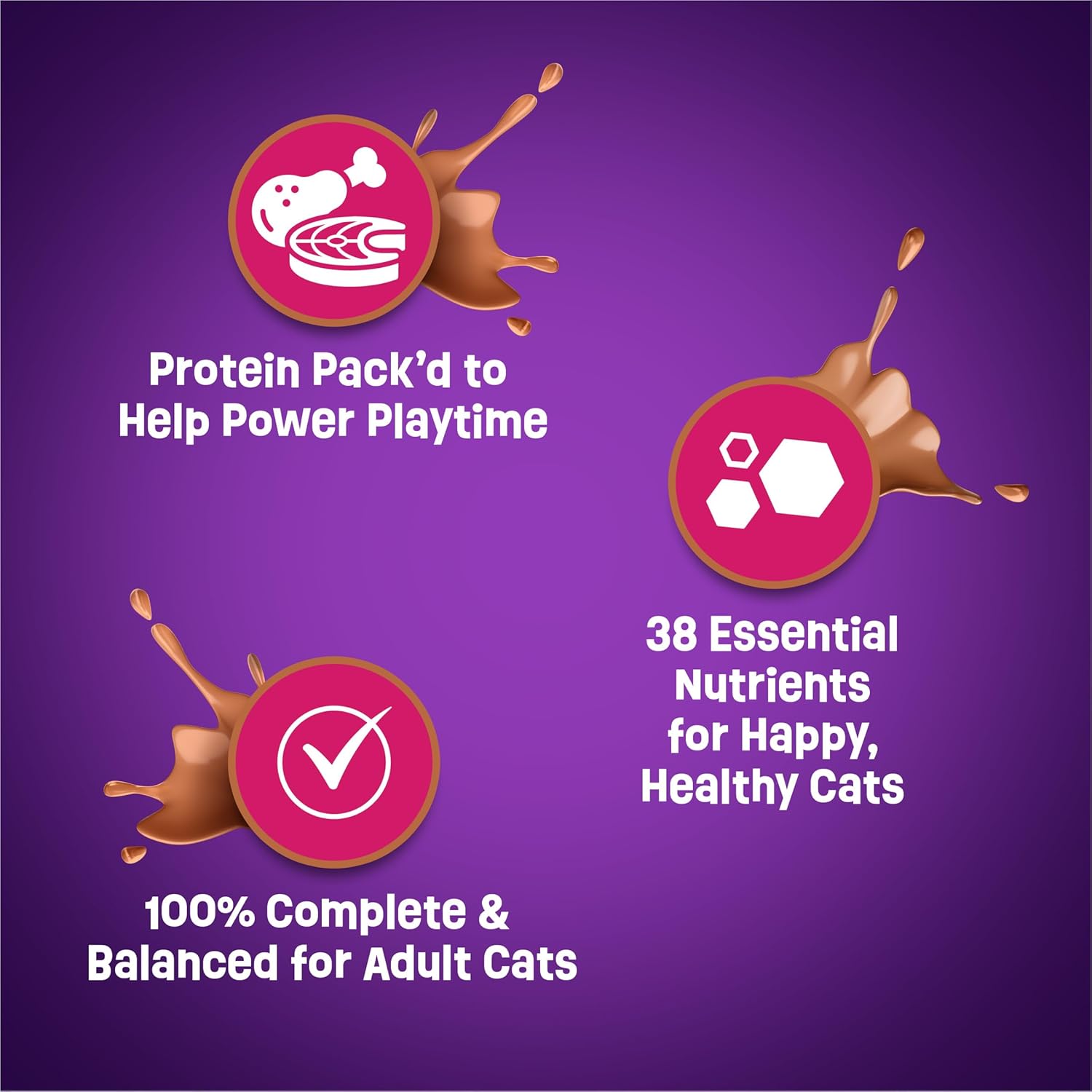 Friskies - Deliciously Savory Cat Food™