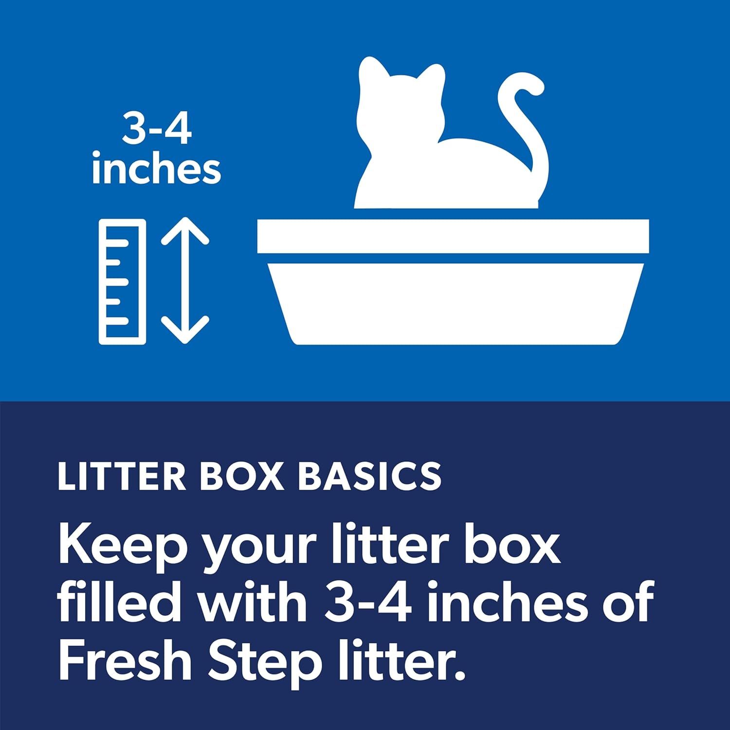 Fresh Step™ Advanced Clumping Cat Litter