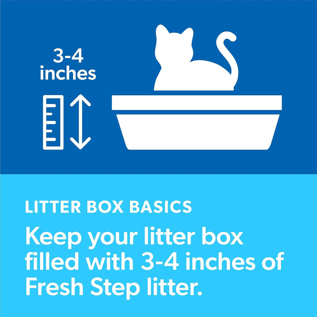 Fresh Step Advanced Multi-Cat LitterTM