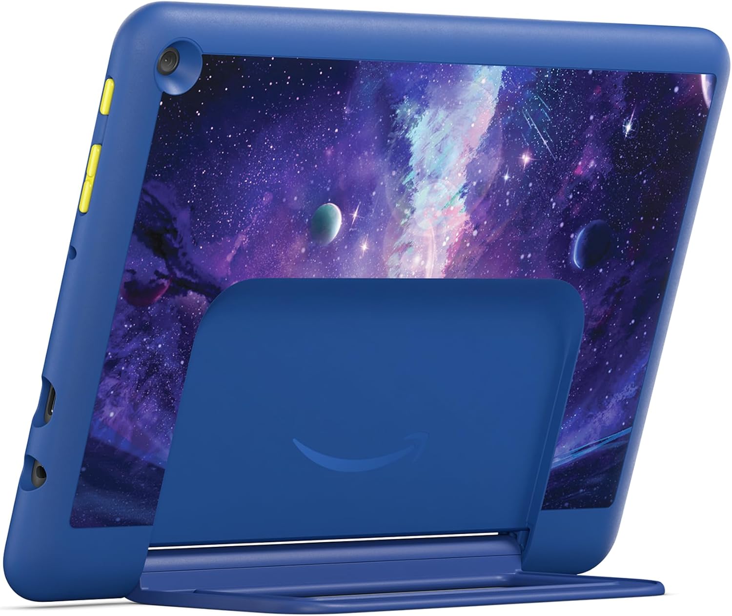 Kid-Pro Digital Learning Tablet™ Fire HD 10 Kids Pro tablet (newest model) ages 6-12. Bright 10.1" HD screen, includes ad-free content, robust parental controls, 13-hr battery and slim case for older kids, 32 GB, Nebula