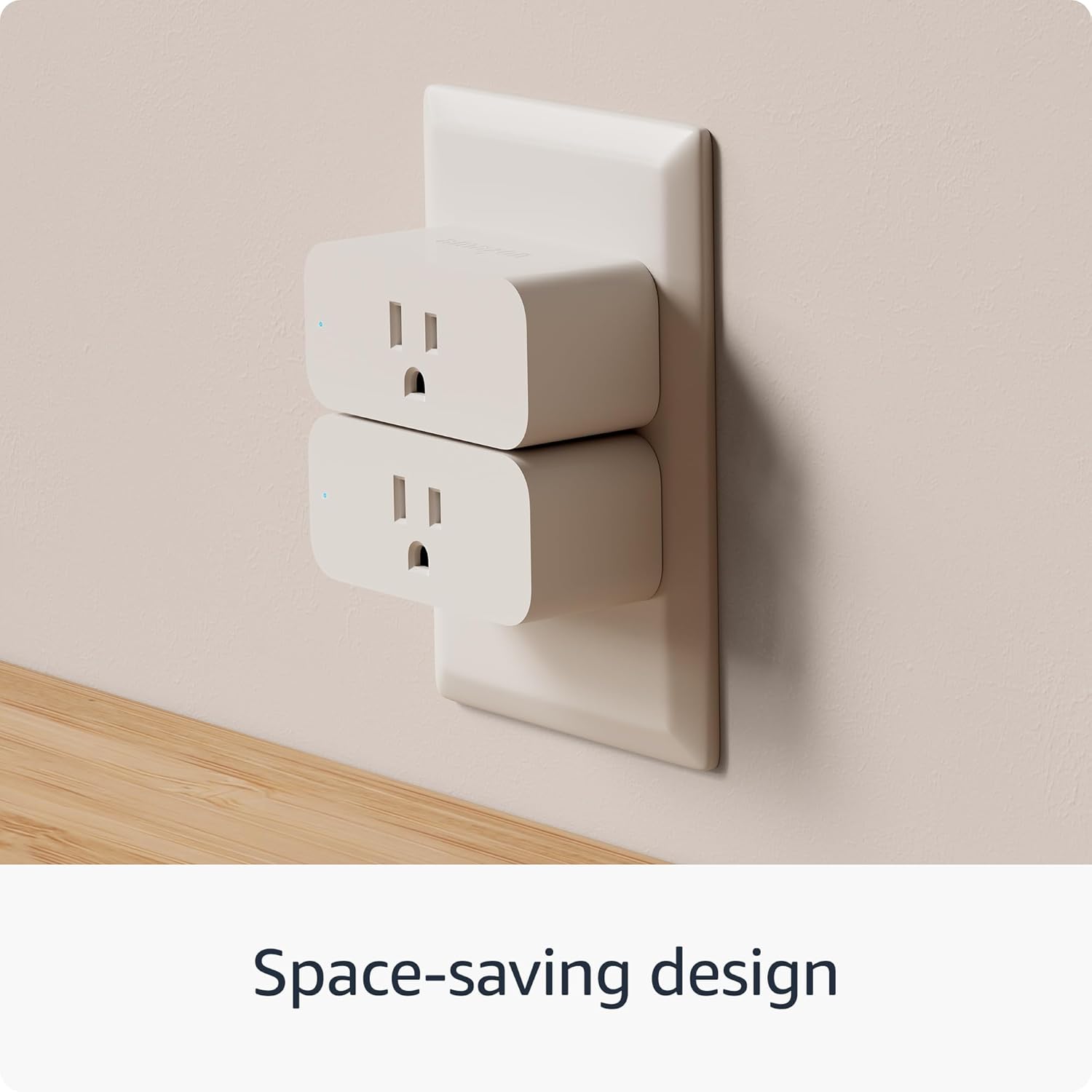 Smart Plug | Works with Alexa | Simple setup, endless possibilitiesndless possibilities