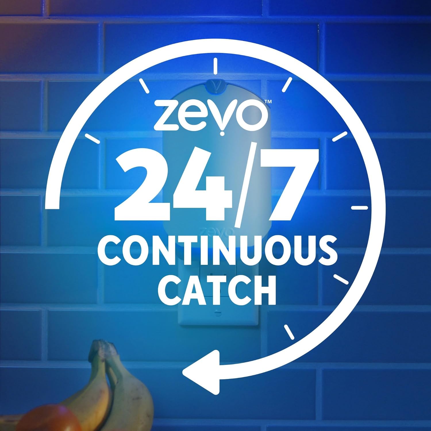 Zevo™ Flying Insect Trap Refills™ (6 Refill Cartridges)