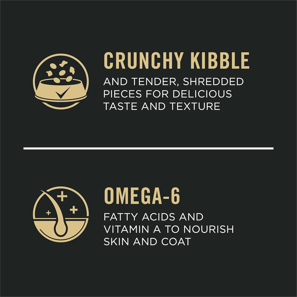 Purina Pro Plan - Complete Essentials Shredded Blend Dog Food™