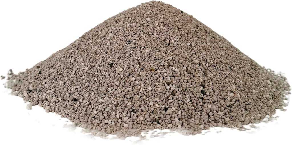 Super Premium White Aglomerating Cat Litter with Natural Aroma 10L, Excellent to Control Odors. 100% Natural Bentonite. with a High Retention of Superior Liquid.