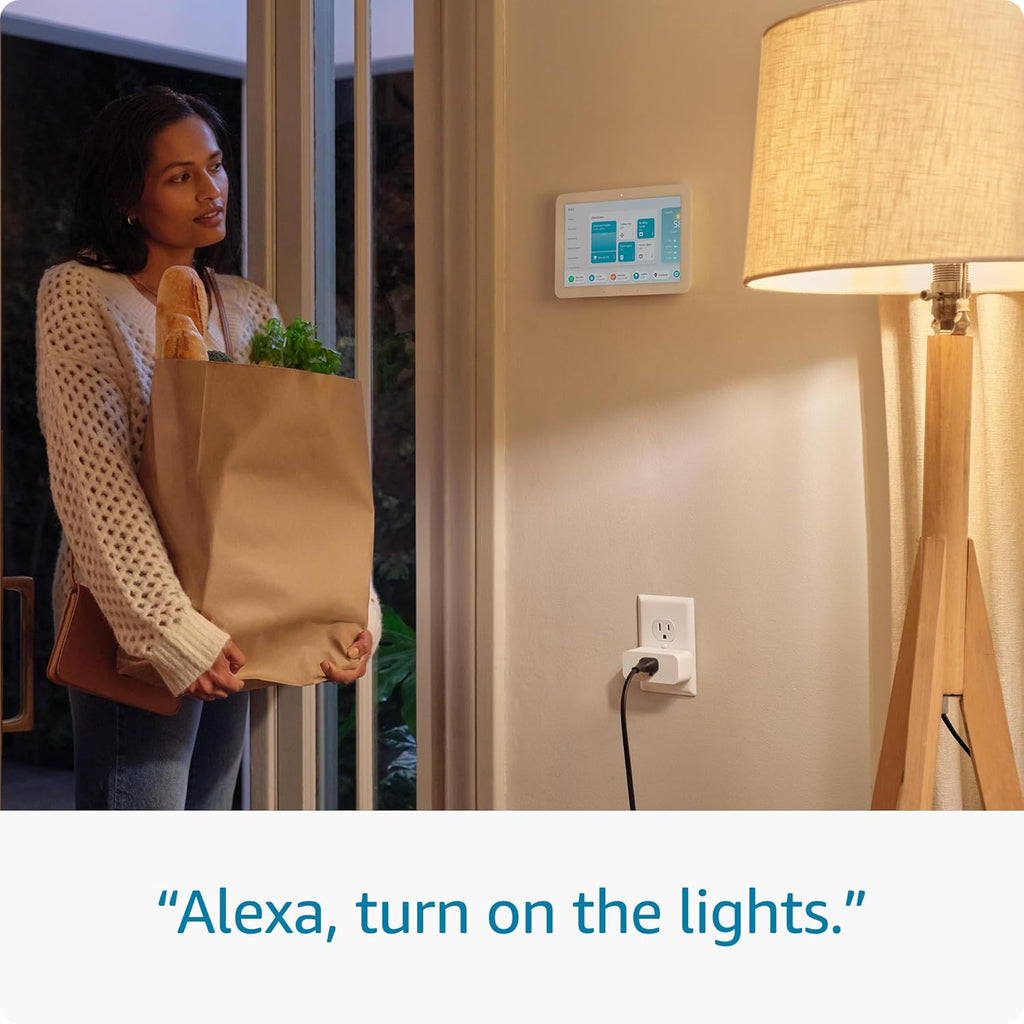 Smart Plug | Works with Alexa | Simple setup, endless possibilitiesndless possibilities