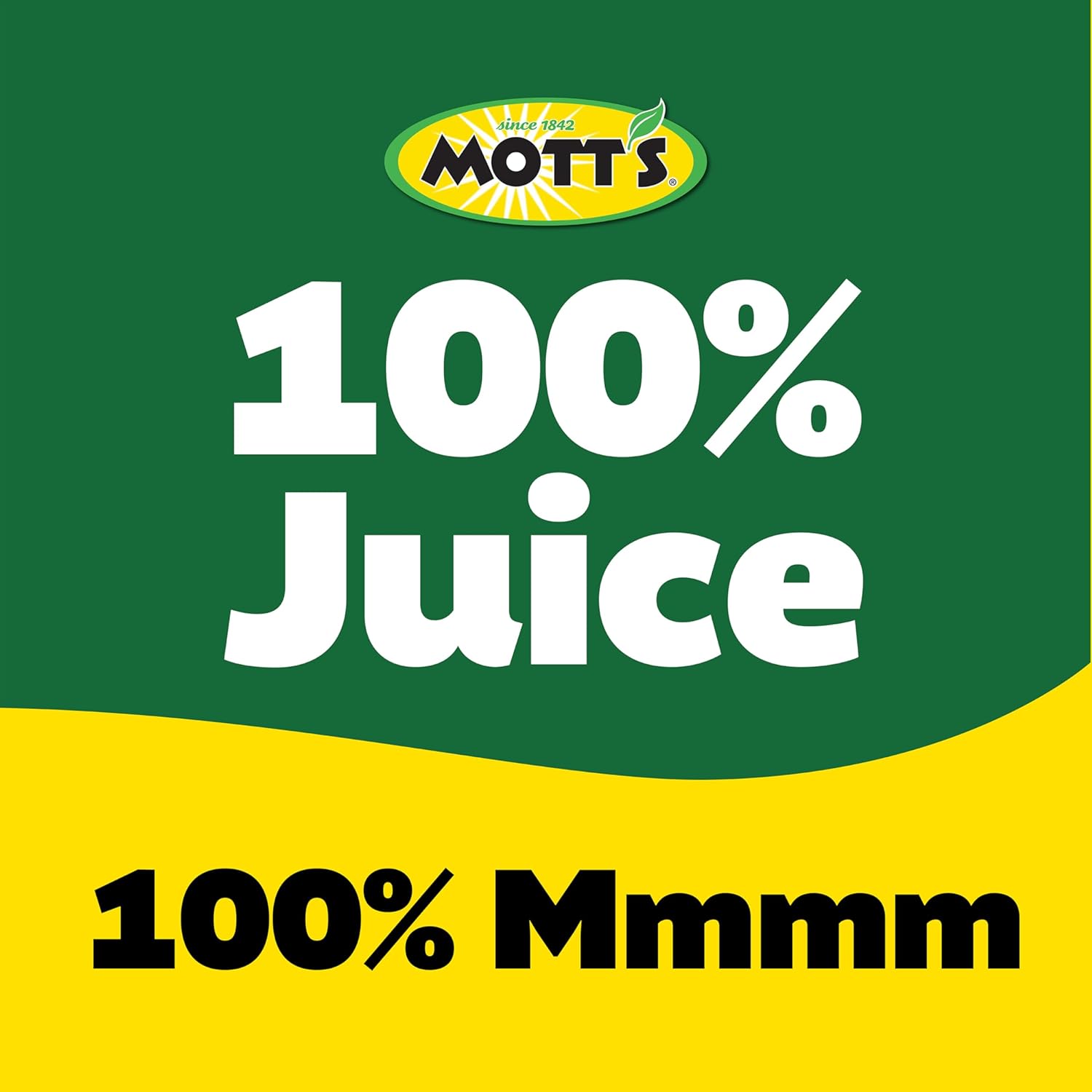 Mott's 100% Original Apple Juice, 6.75 Fl Oz Boxes, 32 Count (4 Packs Of 8), 2 Servings Of Fruit, 100% Fruit Juice, Gluten-free, Caffeine-free, Kosher, Contains No Artificial Colors Or Sweeteners