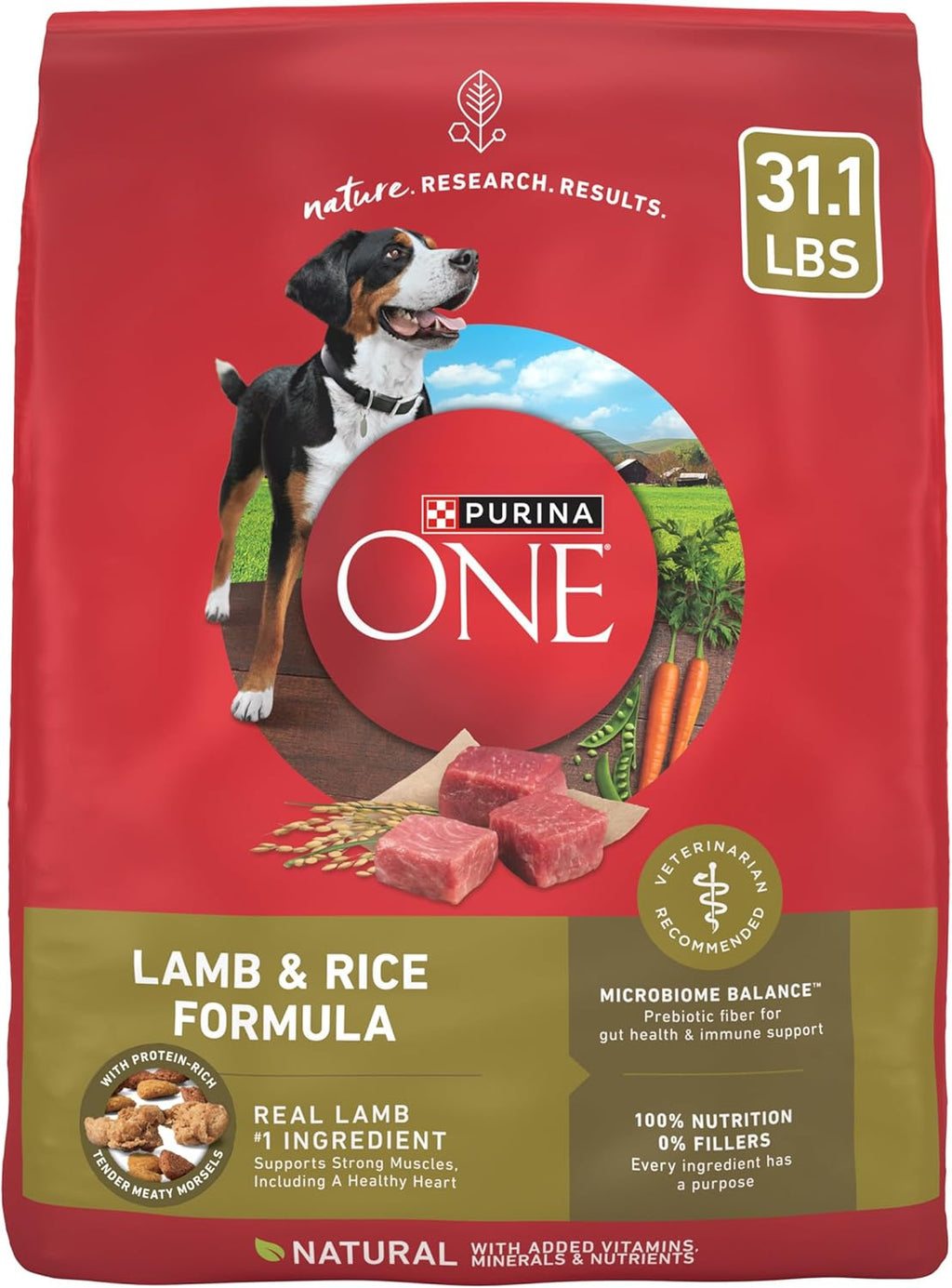 Purina One - Premium Lamb & Rice Dog Food™