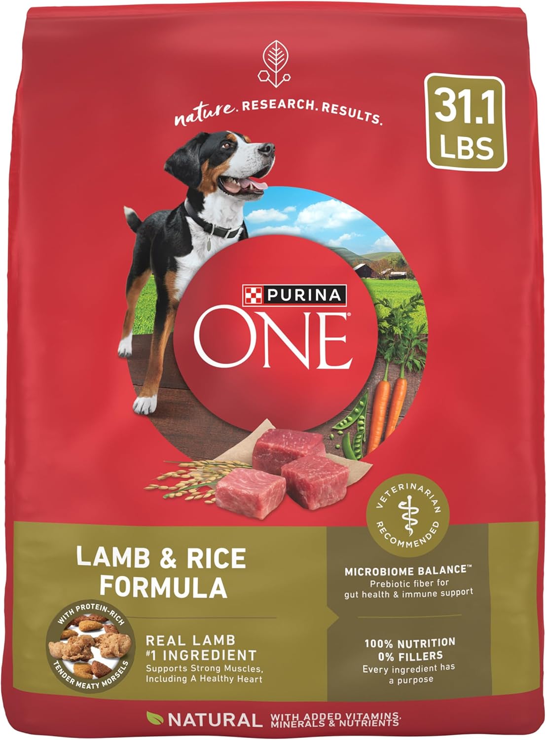 Purina One - Premium Lamb & Rice Dog Food™