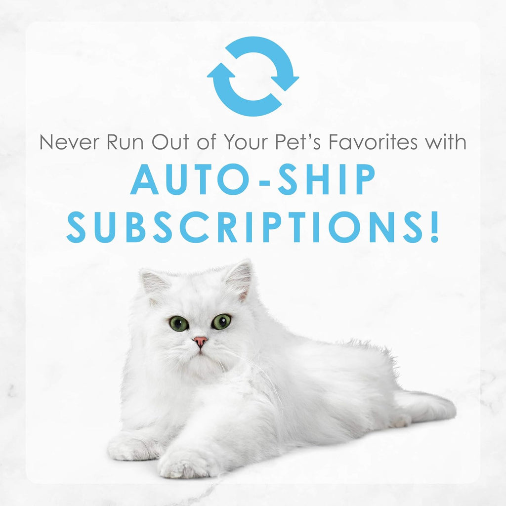 Purina Fancy Feast Wet Cat Food Variety Pack, Creamy Delights Poultry & Seafood Collection - (Pack of 24) 3 oz. Cans