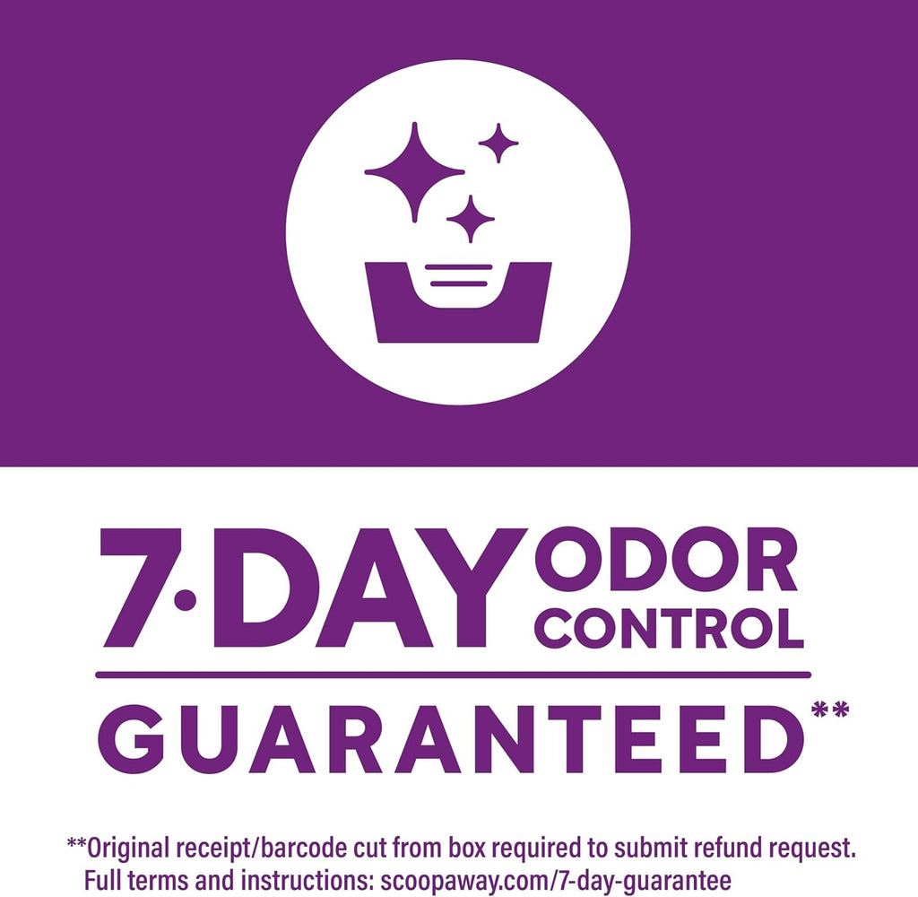 Scoop Away® Advanced Fresh Clumping Cat Litter TM