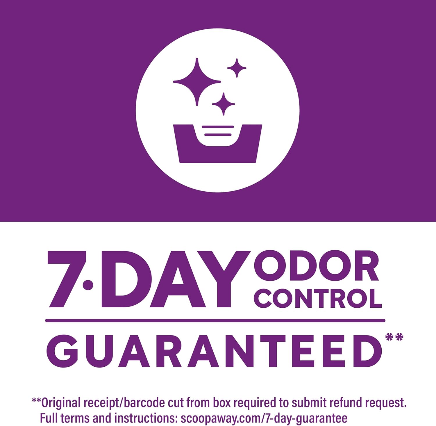 Scoop Away® Advanced Fresh Clumping Cat Litter TM