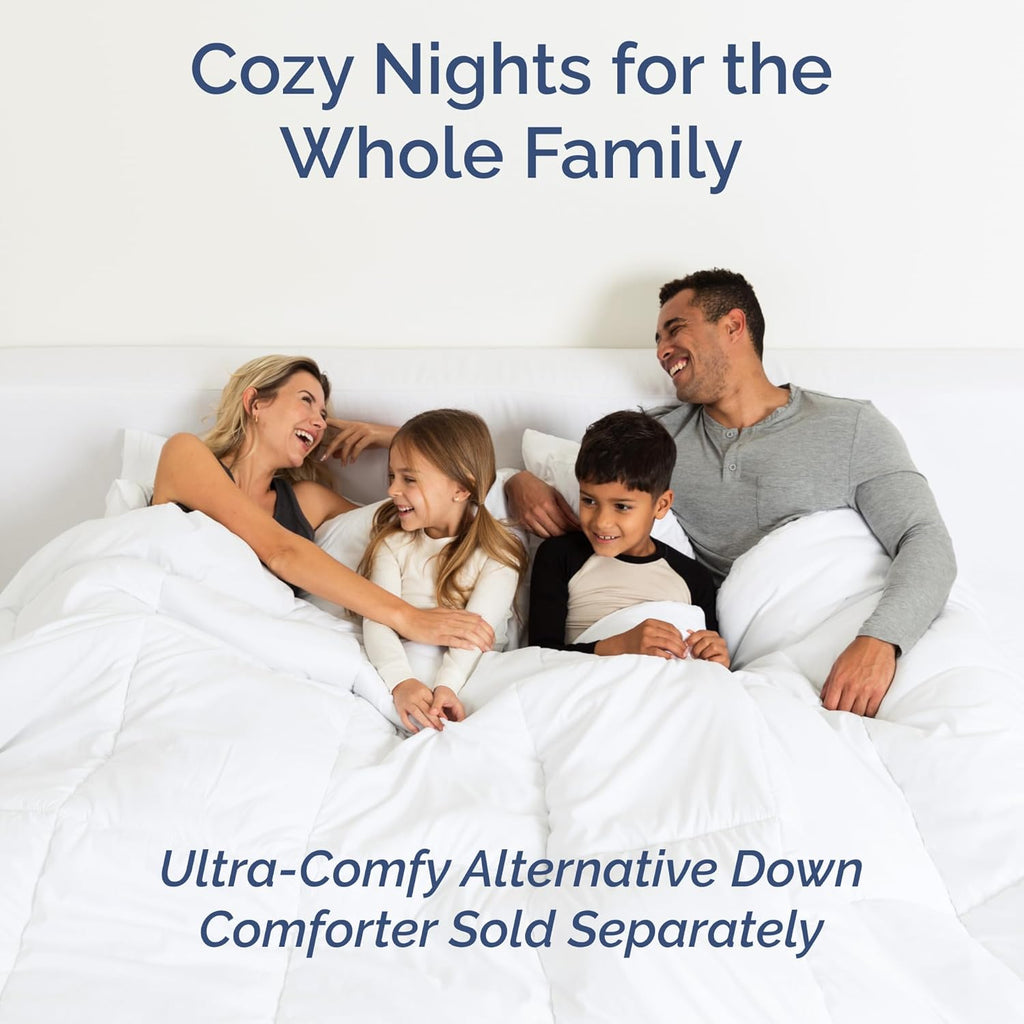 Luxurious Queen Sheet Set™ - Queen Size 4 Piece Sheet Set - Comfy Breathable & Cooling Bed Sheets Set