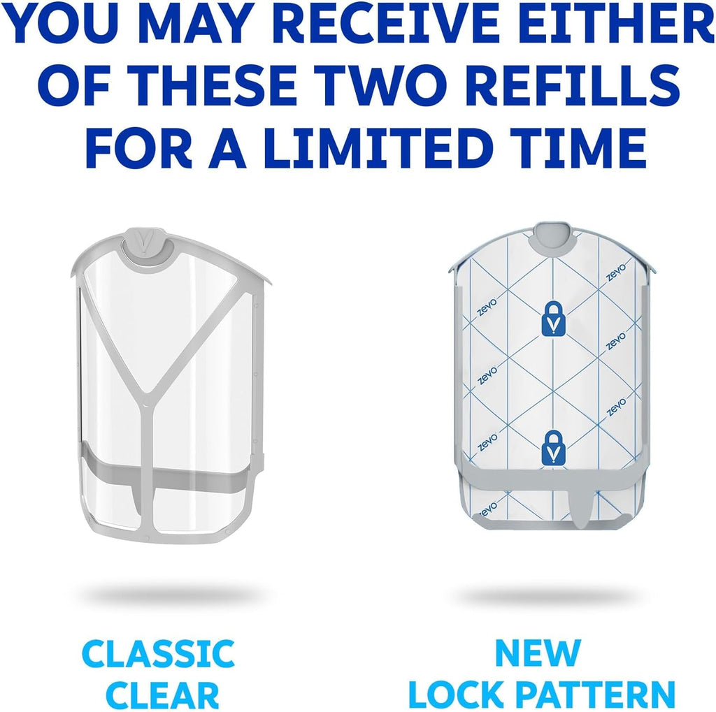 Zevo™ Flying Insect Trap Refills™ (6 Refill Cartridges)