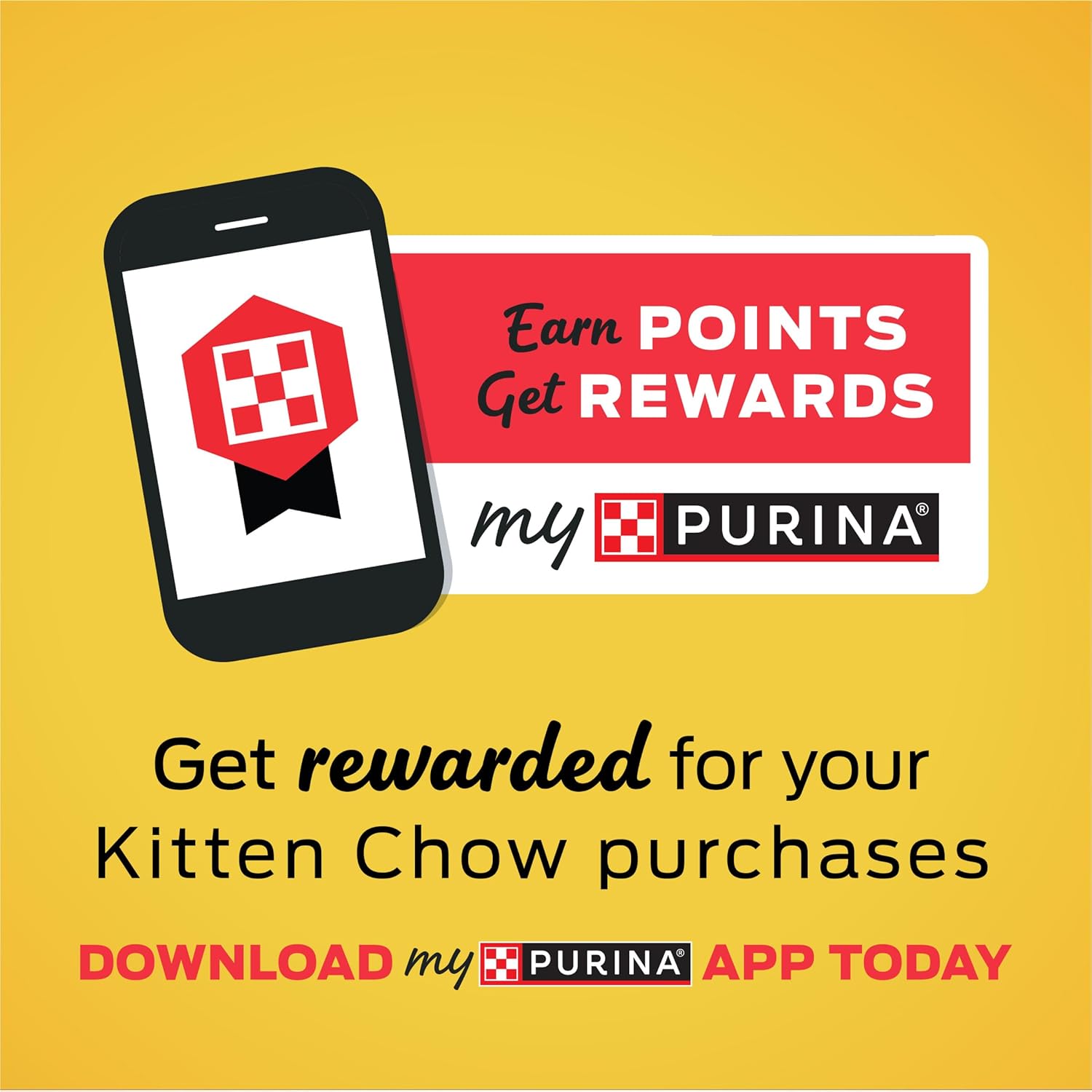 Purina Kitten Chow Dry Cat Food - Premium Kitten Nourishment™