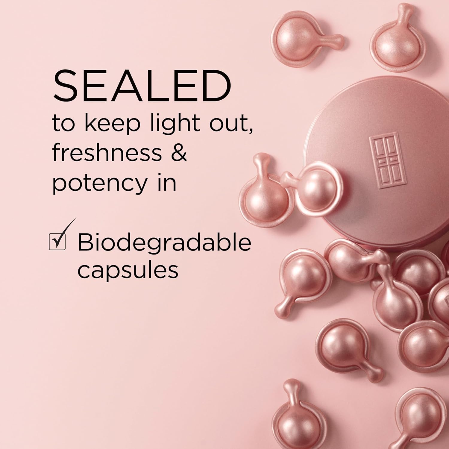 Elizabeth Arden Retinol + HPR Ceramide Rapid Skin Renewing Anti-Aging Face Serum Capsules, Fine Lines & Wrinkles Treatment with Peptides, Vitamin E, & Niacinamide