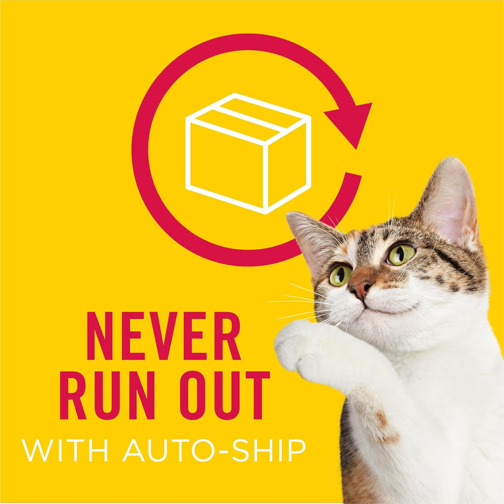 Friskies - Deliciously Savory Cat Food™