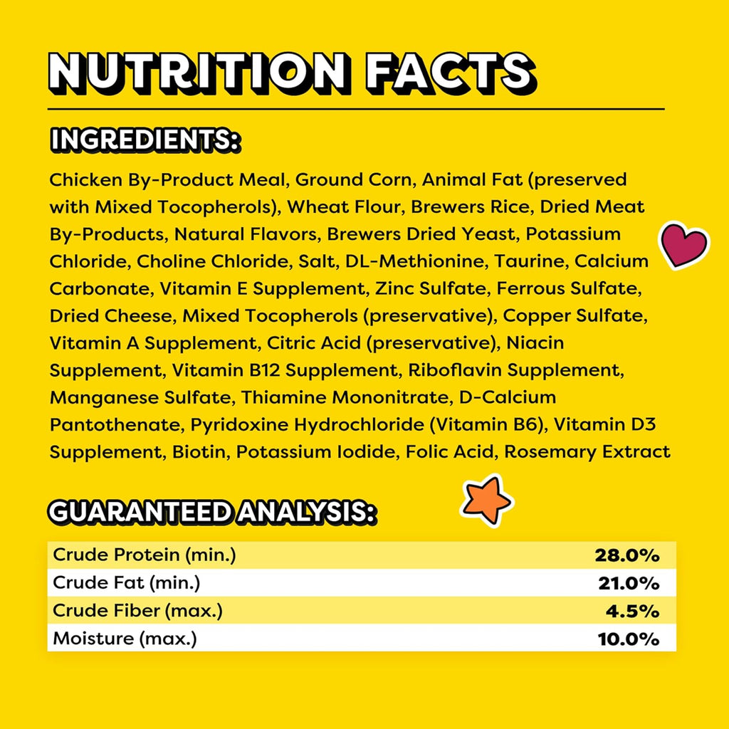 Temptations Crunchy & Soft Cat Treats™