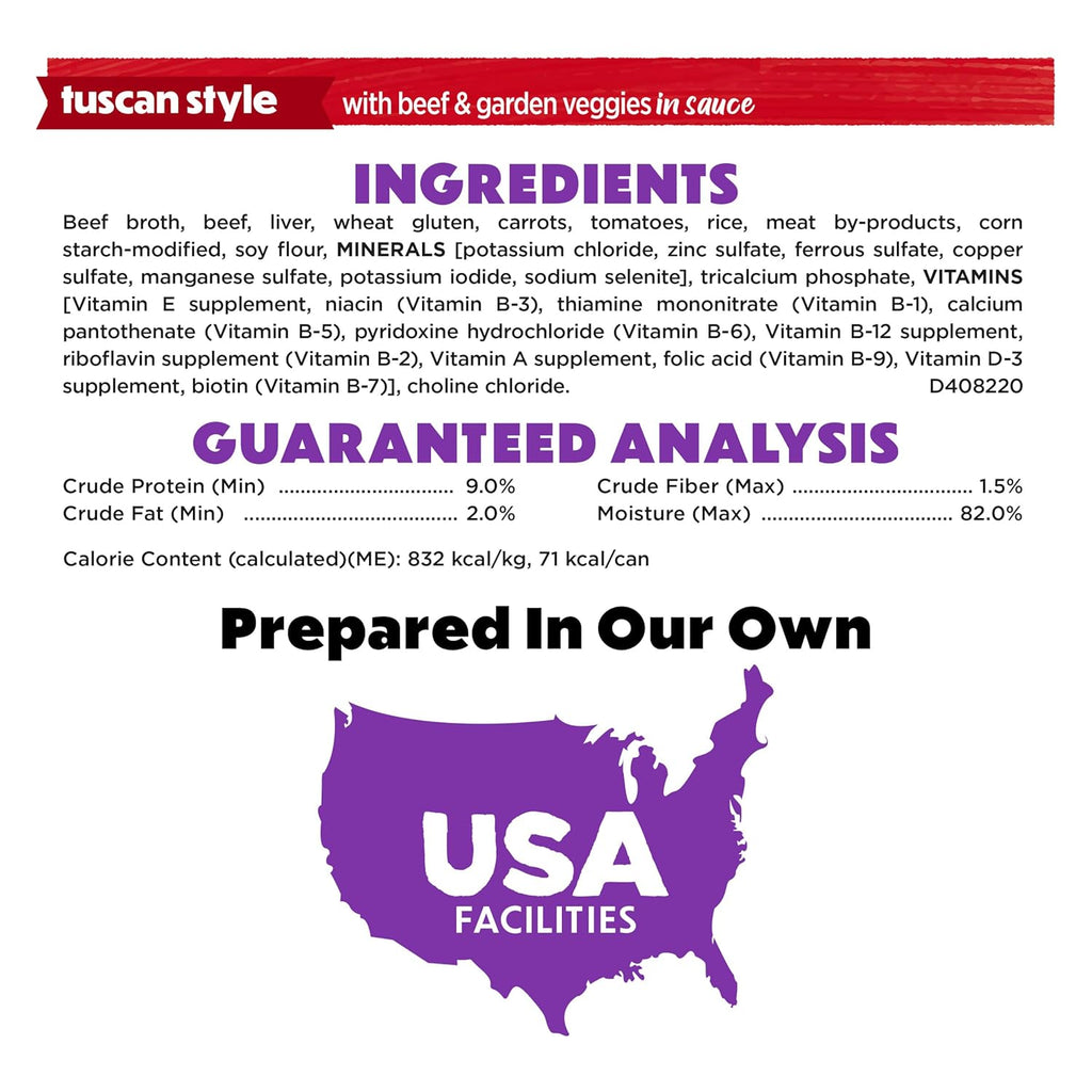 Beneful - Gourmet Medleys Wet Dog Food Variety Pack™