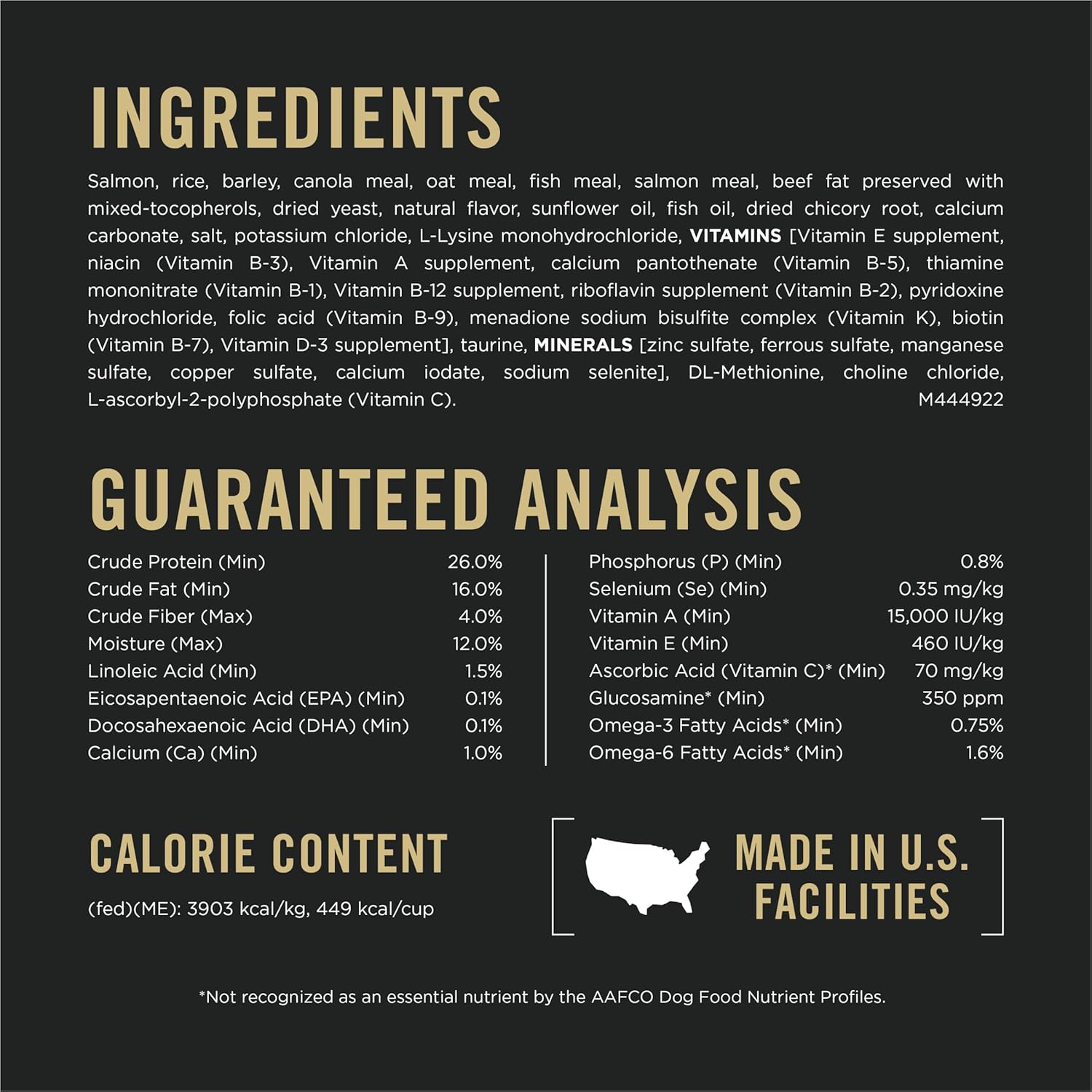 *Purina Pro Plan - Sensitive Skin & Stomach Dry Dog Food™