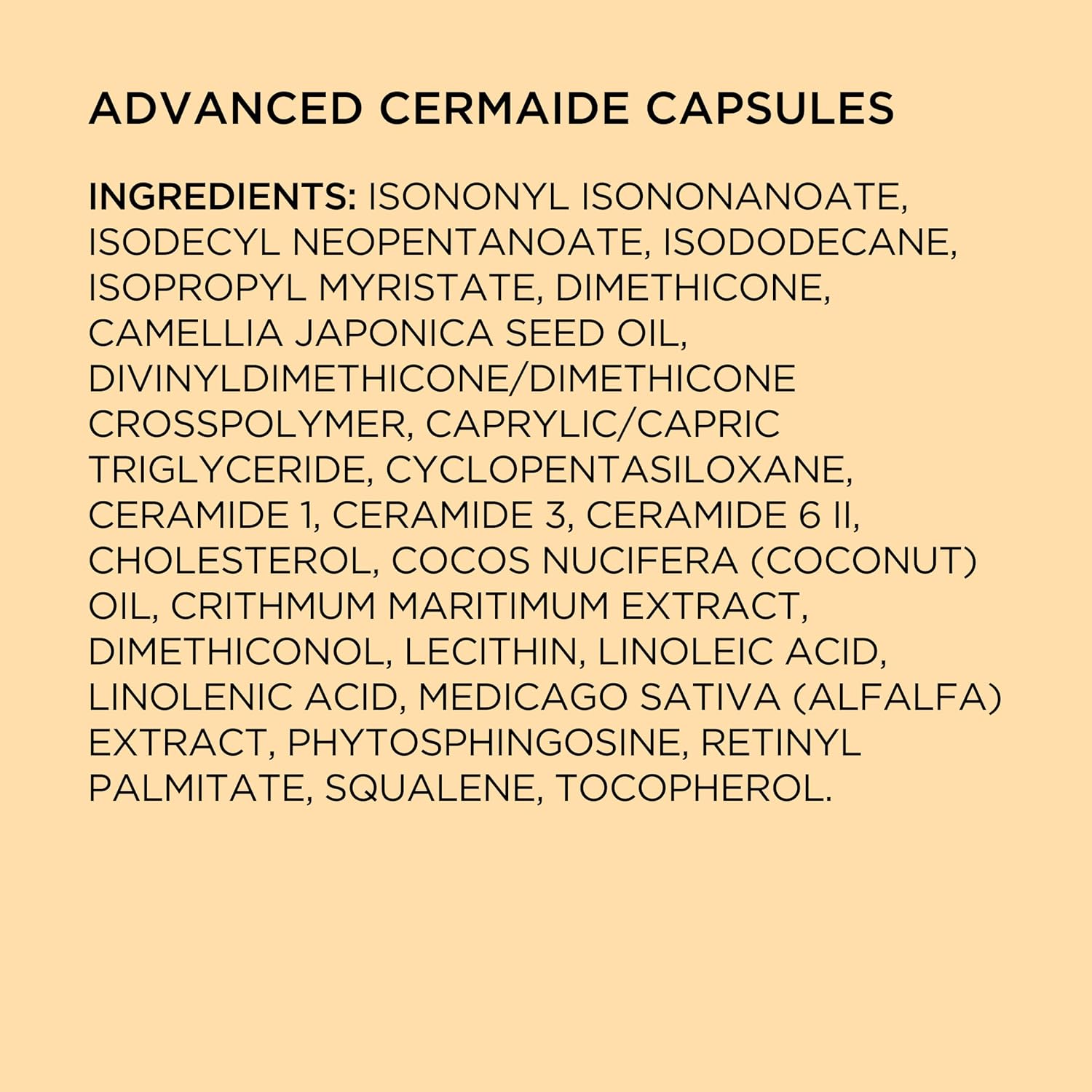 Elizabeth Arden Mini Besties, Advanced Ceramide and Retinol + HPR Face Serum Capsules, Anti-Aging Travel Size Skincare, Wrinkle Reducing & Firming, 14 Count