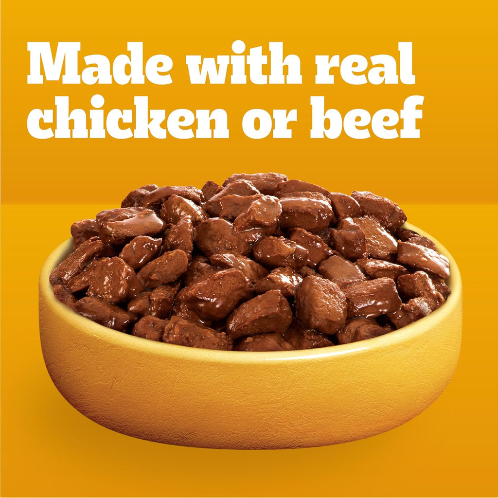 Pedigree - Premium Choice Cuts in Gravy™
