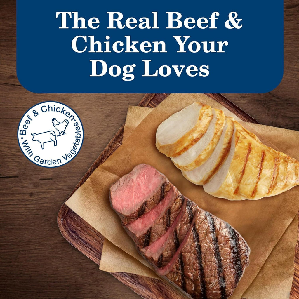 Blue Buffalo - Premium Natural Dog Food Variety Pack™