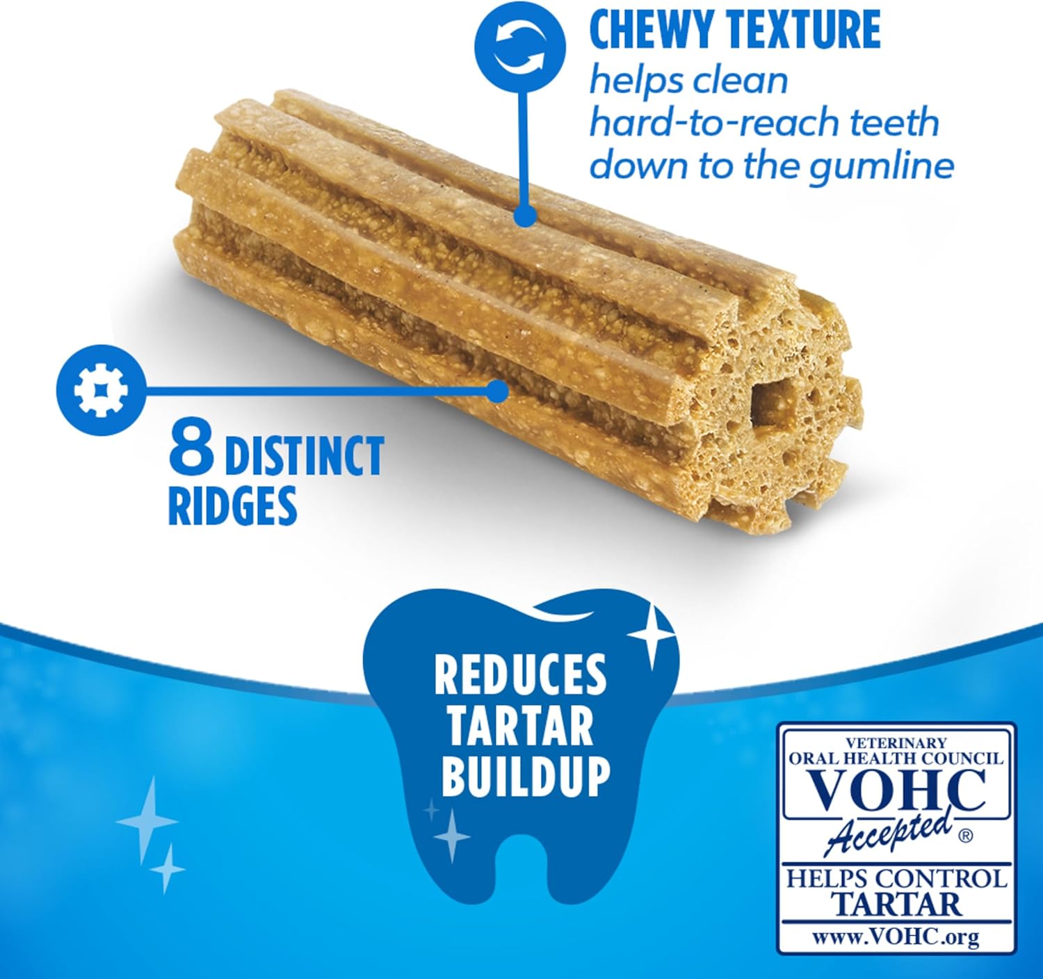 DentaLife Daily Dental Chews for Large Dogs™