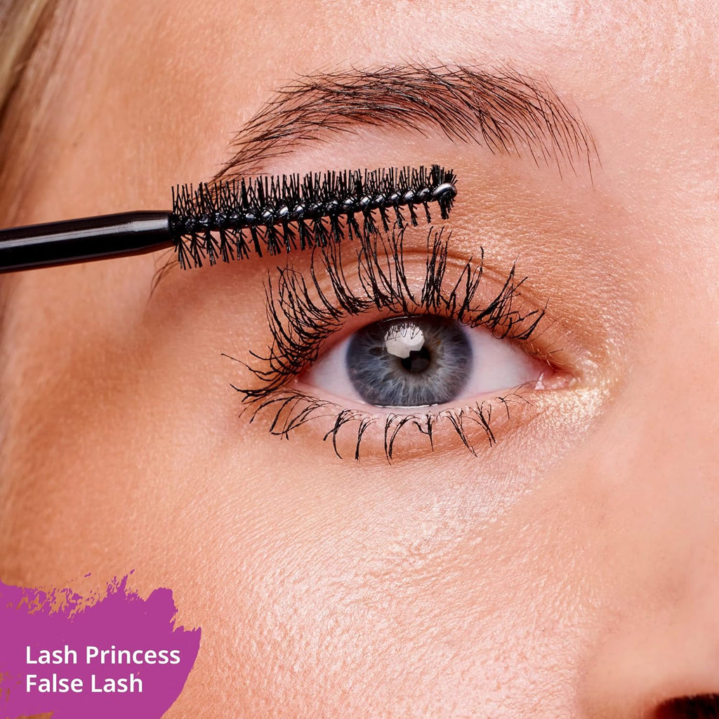 essence | Lash Princess False Lash Effect Mascara Brown (1 Pack) | Intense Volume, Length & Definition | Vegan, Cruelty Free & Paraben Free