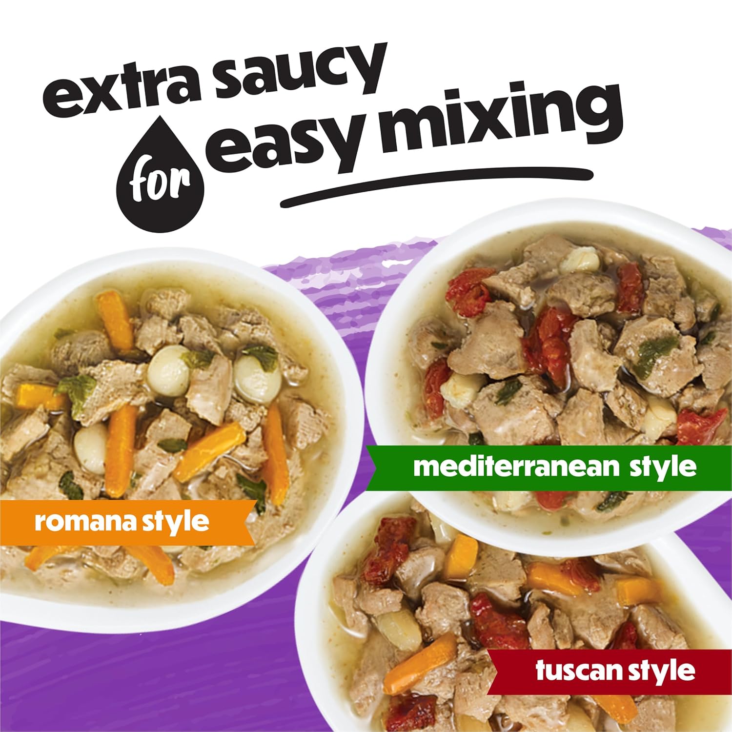 Beneful - Gourmet Medleys Wet Dog Food Variety Pack™