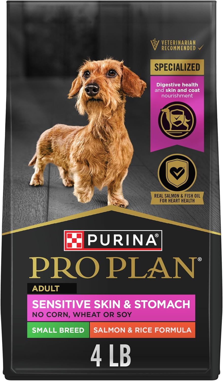 **Purina Pro Plan - Premium Salmon & Rice Dog Food™