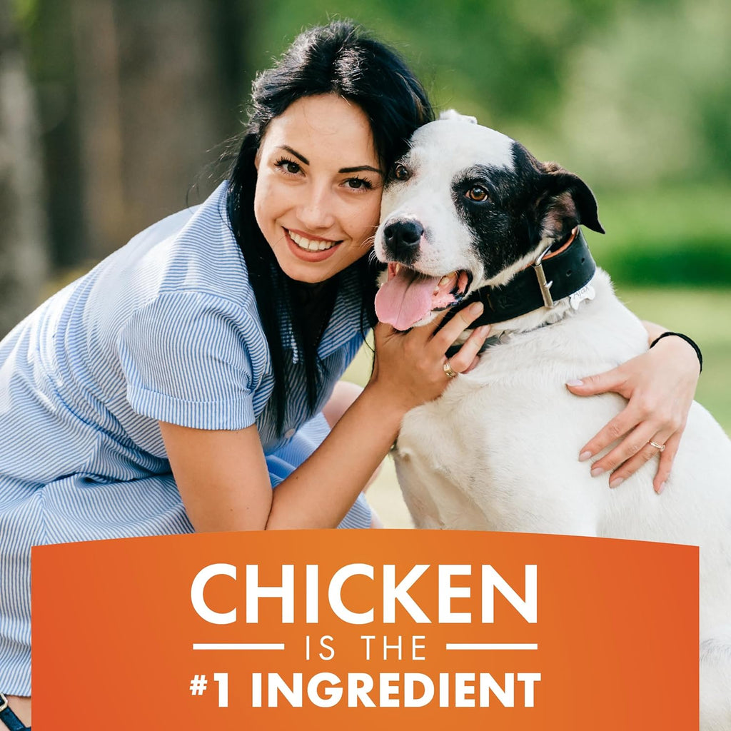 Premium Chicken Jerky Dog Treats™