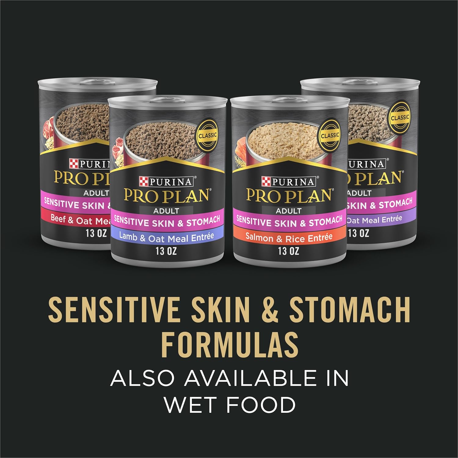 *Purina Pro Plan - Sensitive Skin & Stomach Dry Dog Food™
