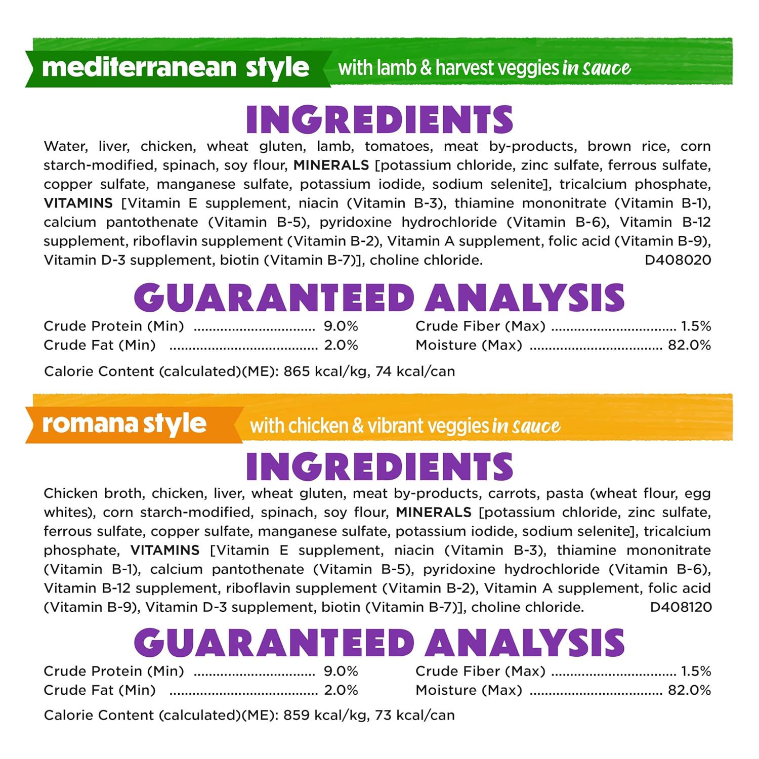 Beneful - Gourmet Medleys Wet Dog Food Variety Pack™